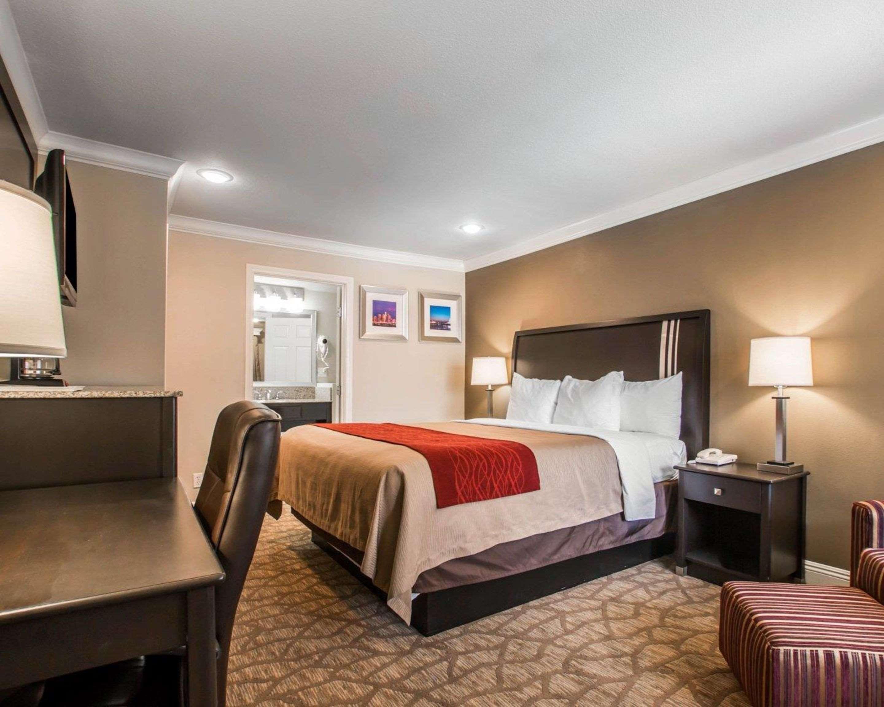 Quality Inn Downey Zewnętrze zdjęcie