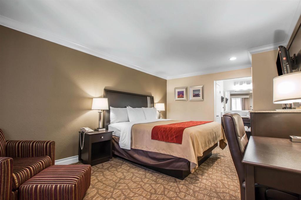 Quality Inn Downey Zewnętrze zdjęcie