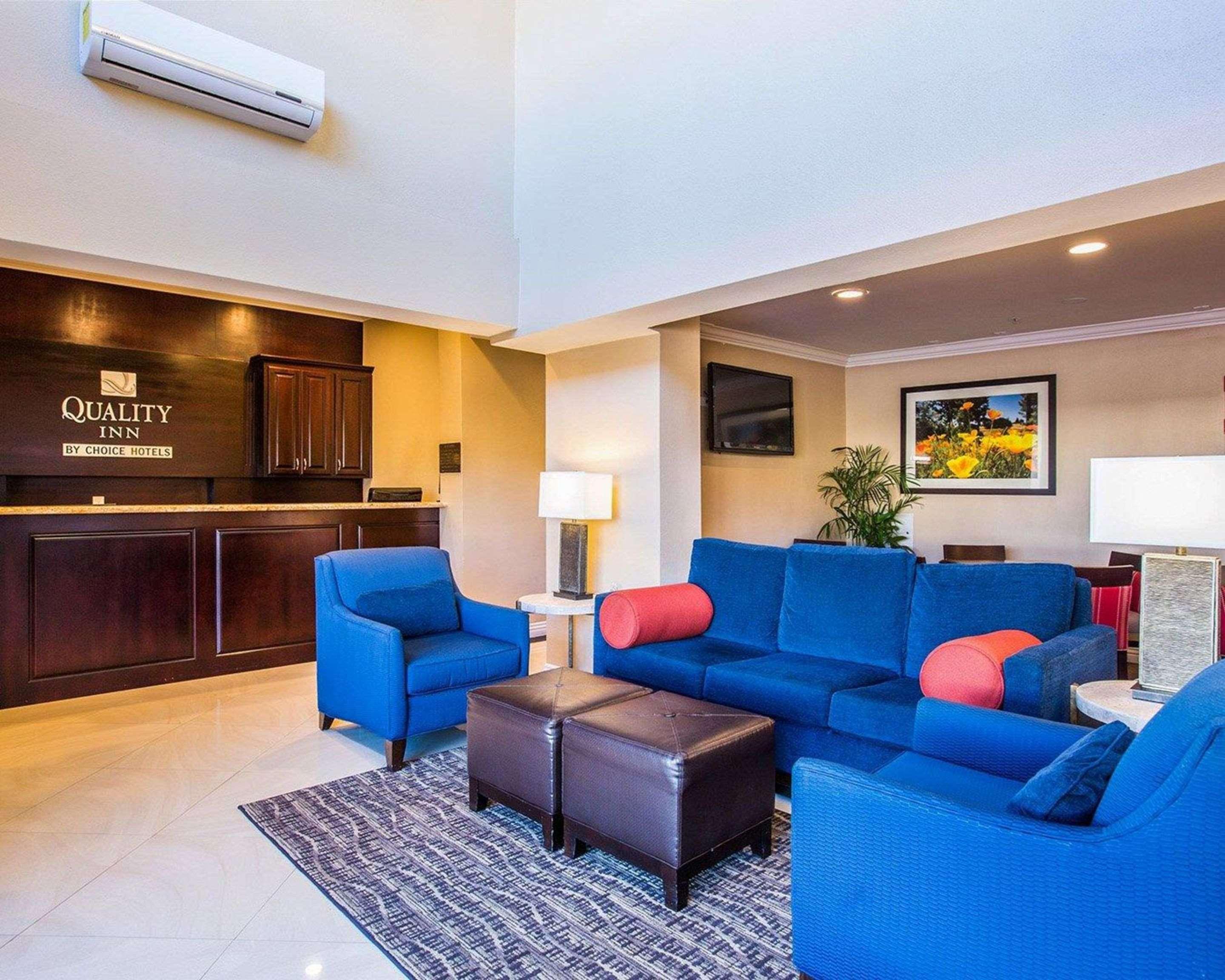 Quality Inn Downey Zewnętrze zdjęcie