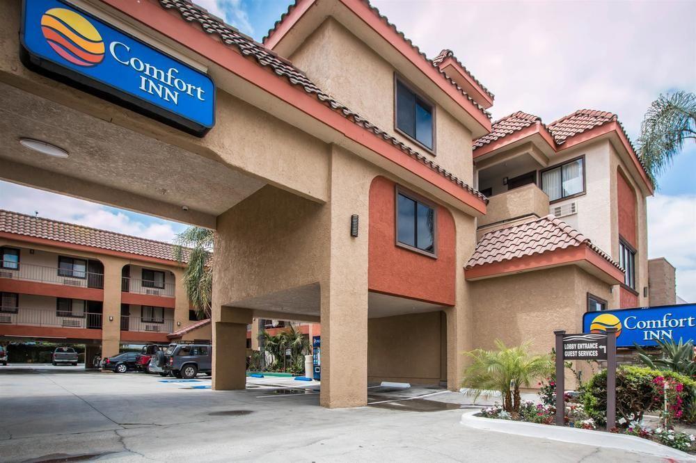 Quality Inn Downey Zewnętrze zdjęcie