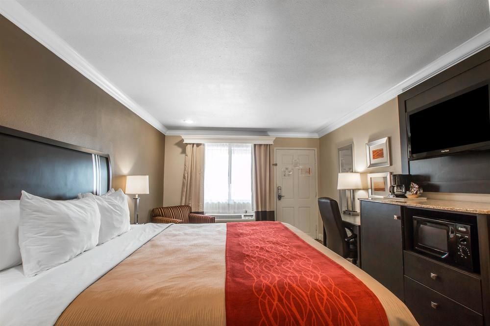 Quality Inn Downey Zewnętrze zdjęcie
